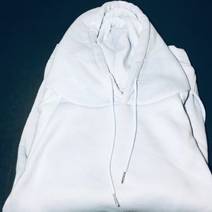 Pastel Blue/BbyBlue Hoodie